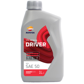 Gama Driver DRIVER HGX SAE 50