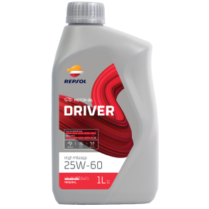 Gama Driver DRIVER HIGH MILEAGE 25W-60