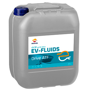EV-FLUIDS DRIVE ATF