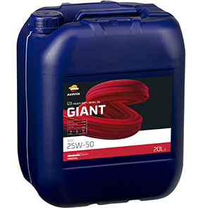 Gama Giant GIANT 3010 25W-50