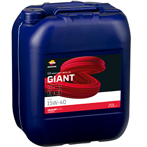 Gama Giant GIANT 5510 15W-40