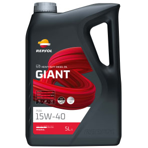 REPSOL GIANT 9540 LL 10W40 5 LITROS ➡️