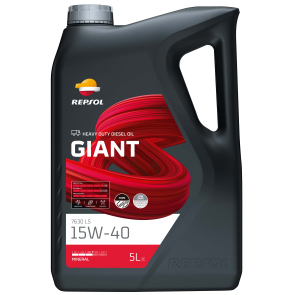 Gama Giant GIANT 7630 LS 15W-40