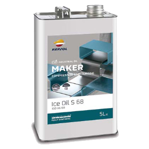 Gama Maker MAKER ICE OIL S 68