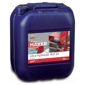 Gama Maker MAKER LIBRA HYDRAULIC HLP 32