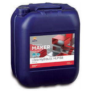 Gama Maker MAKER LIBRA HYDRAULIC HLP 68
