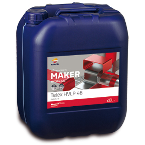 Gama Maker MAKER TELEX HVLP 46