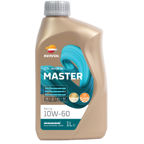 Gama Máster MASTER RACING 10W-60