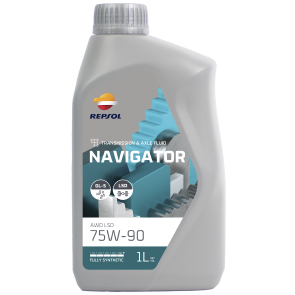 Gama Navigator NAVIGATOR AWD LSD 75W-90
