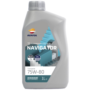Gama Navigator NAVIGATOR TRANSAXLE 75W-80