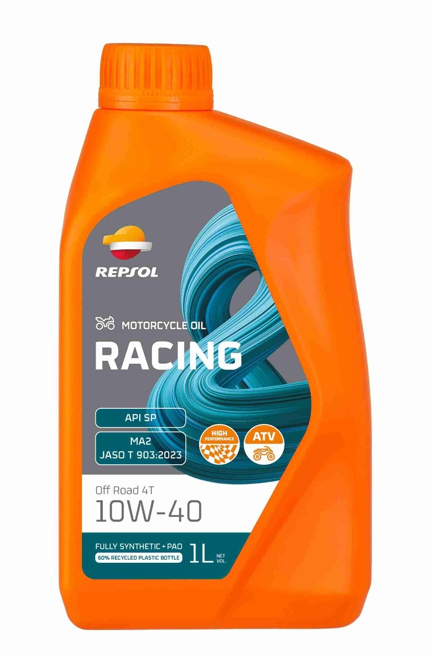 RACING OFF ROAD 4T 10W-40