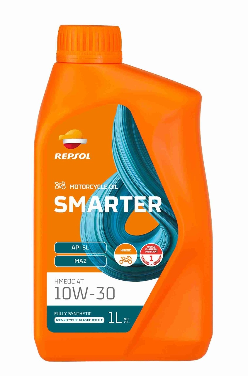 SMARTER HMEOC 4T 10W-30