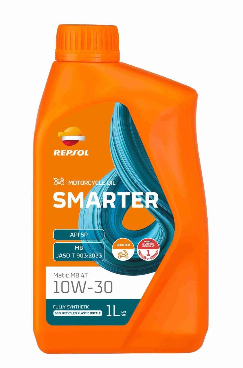 SMARTER MATIC MB 4T 10W-30