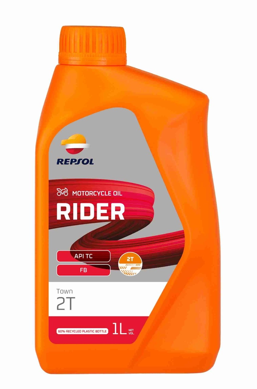 RIDER TOWN 2T