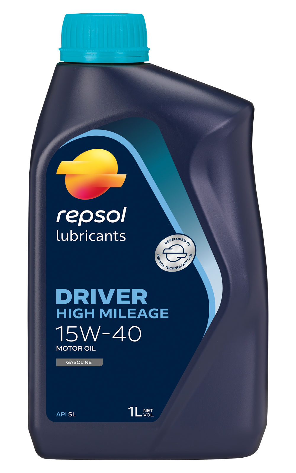 Gama Driver High DRIVER HIGH MILEAGE 15W-40