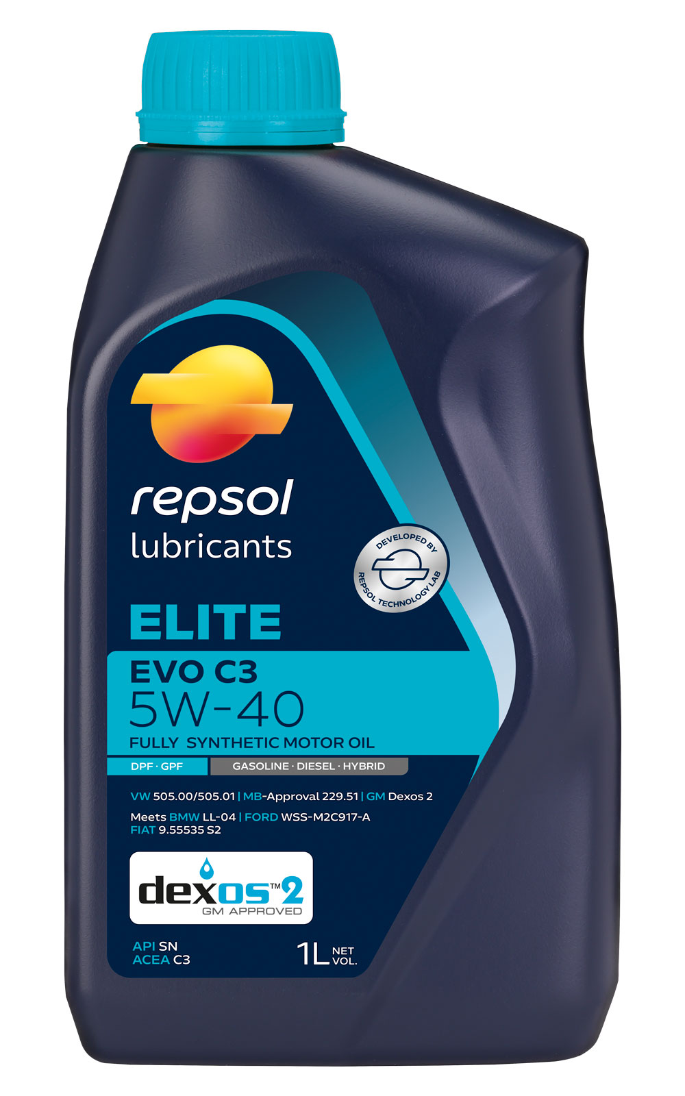 ELITE EVO C3 5W-40
