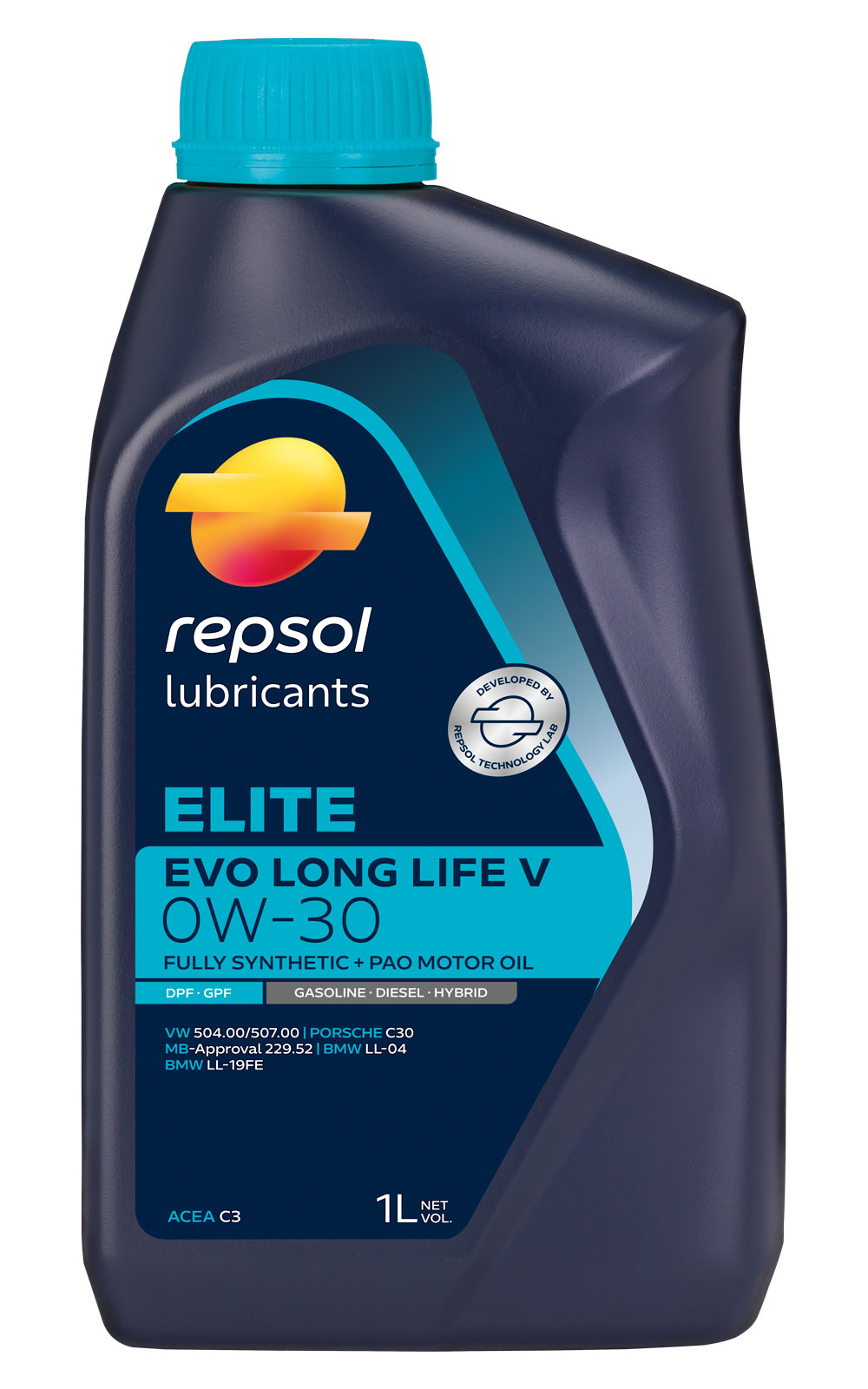 ELITE EVO LONG LIFE V 0W-30