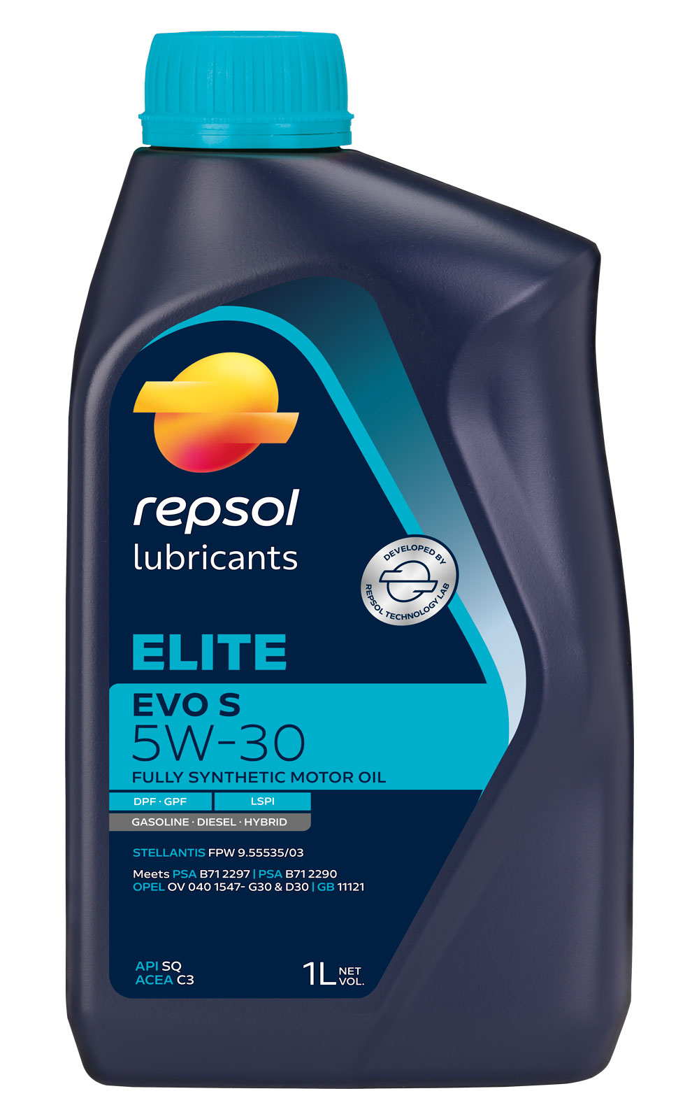 ELITE EVO S 5W-30