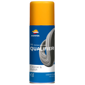 Gama Qualifier QUALIFIER CLEANER AND POLISH