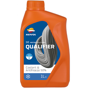 Gama  QUALIFIER COOLANT & ANTIFREEZE 50%