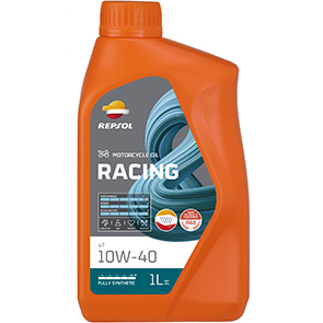 Aceite Lubricante Sintético Repsol Salilor 10W40 para motores