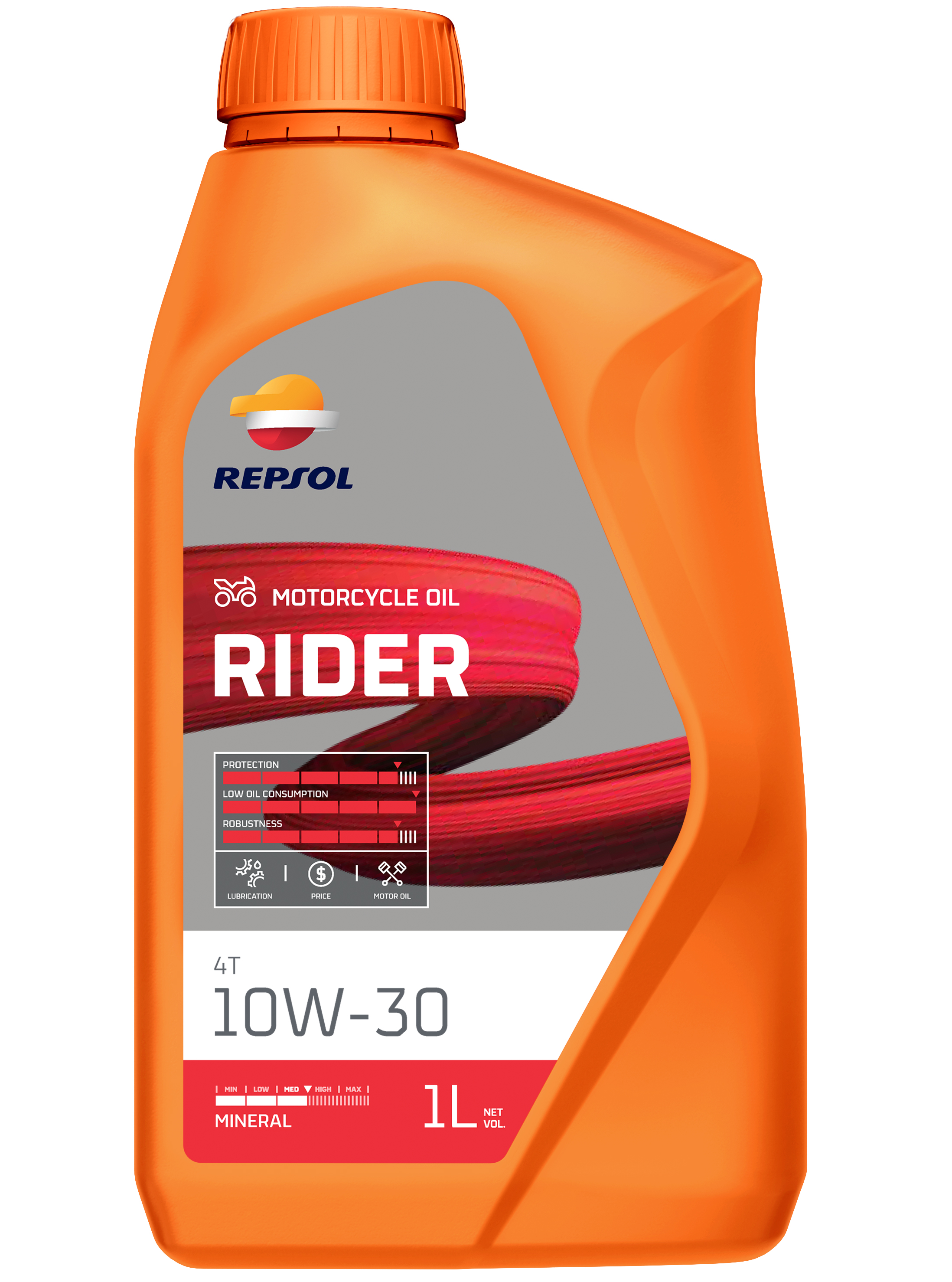 Gama Rider RIDER 4T 10W-30