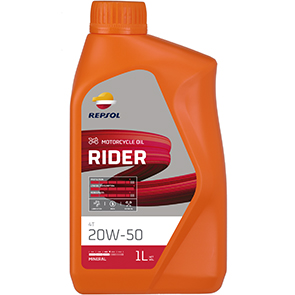 RIDER 4T 20W-50