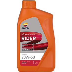 RIDER TOWN 4T 20W-50