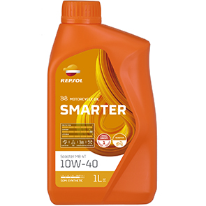 Repsol Smarter 10W40 Synthetic oil 4T 1L