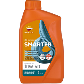 Repsol Smarter Sintético 4T 10W40 PACK 4L+1L - 37,10 € - Neumáticos y  Lubricantes On-Line, S.L.