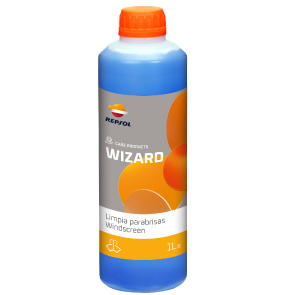 WIZARD LIMPIA CRISTALES / WIZARD GLASS CLEANER