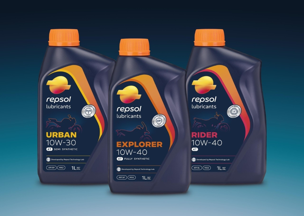 Bidones de Gama Explorer, Urban y Rider