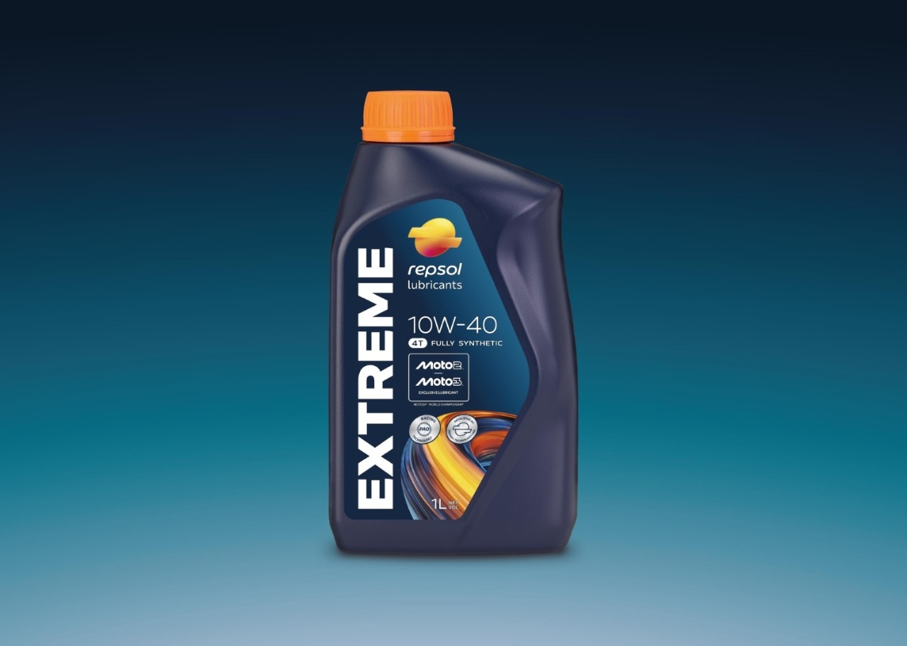 Bidón de Gama Extreme